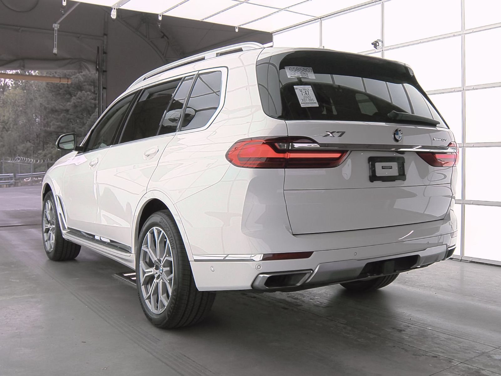 2020 BMW X7 xDrive40i AWD