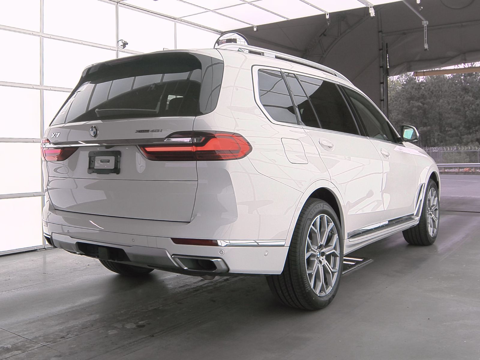 2020 BMW X7 xDrive40i AWD