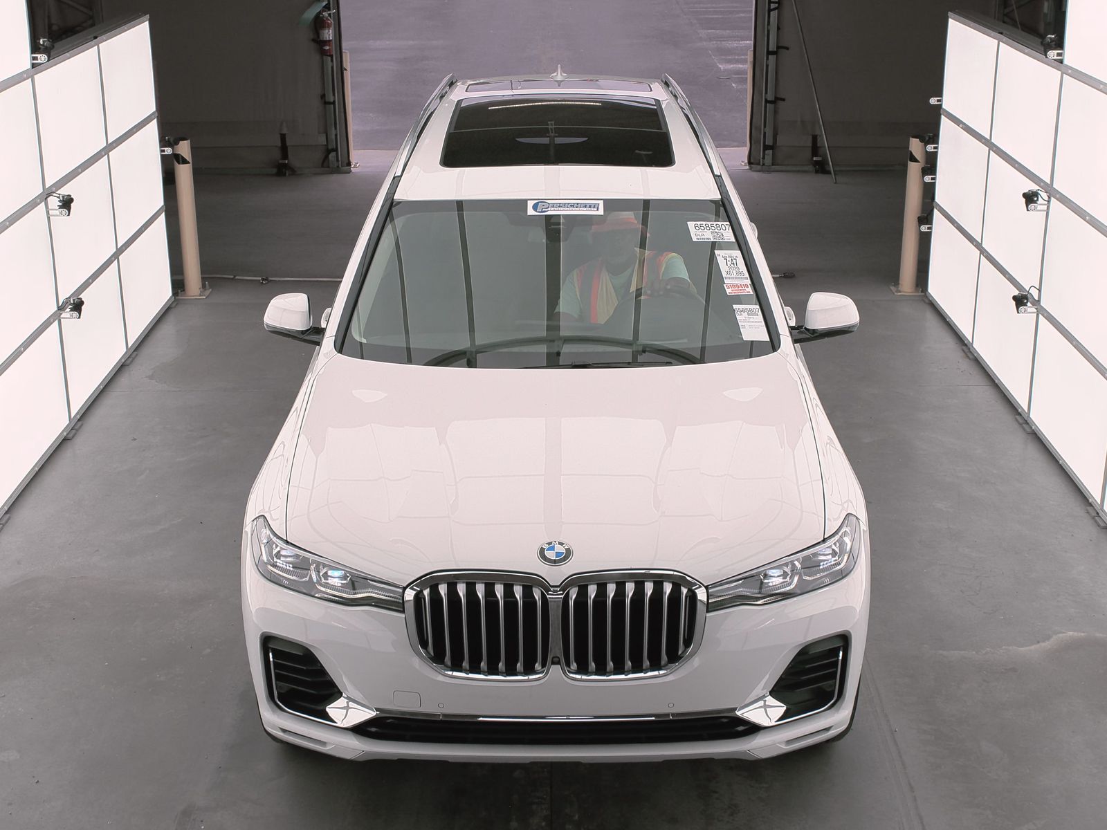 2020 BMW X7 xDrive40i AWD