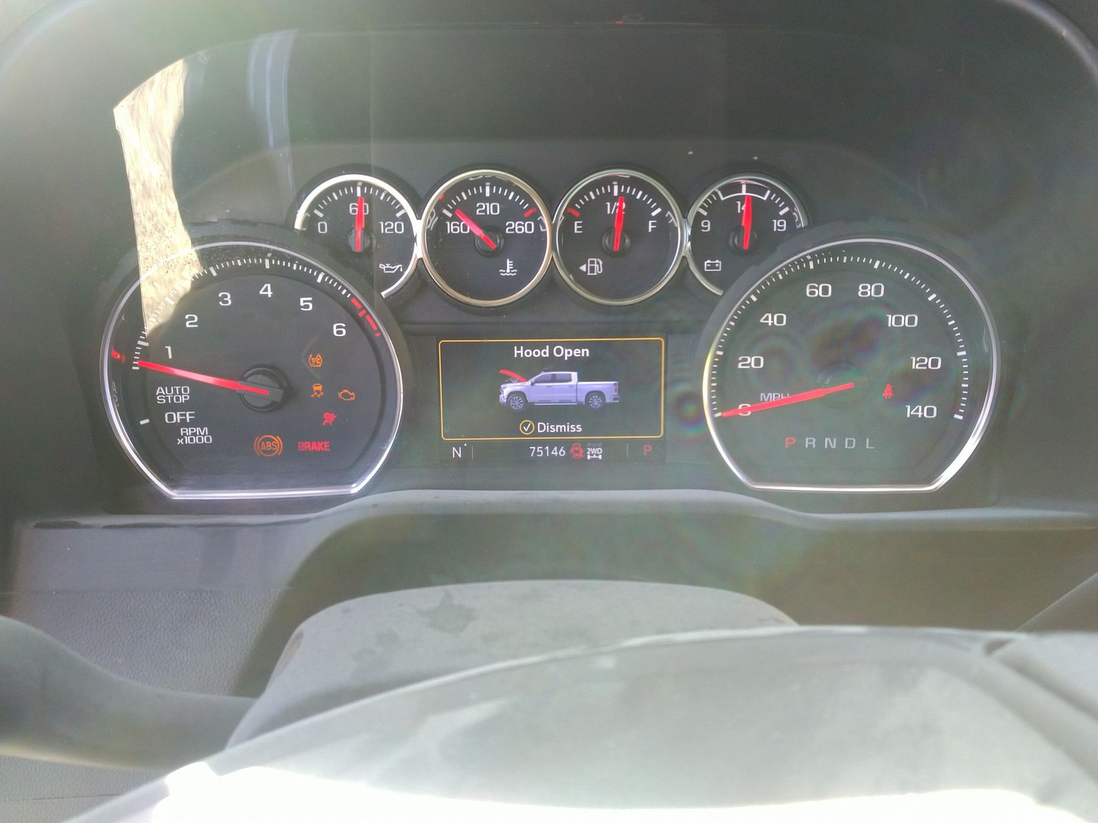 2020 Chevrolet Silverado 1500 LT AWD