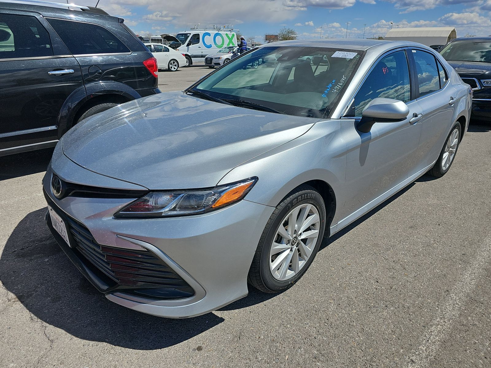 2022 Toyota Camry LE FWD