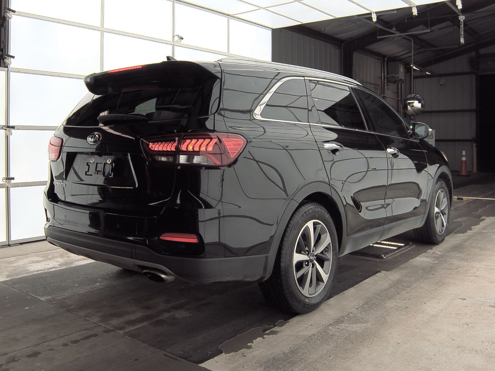 2019 Kia Sorento EX FWD