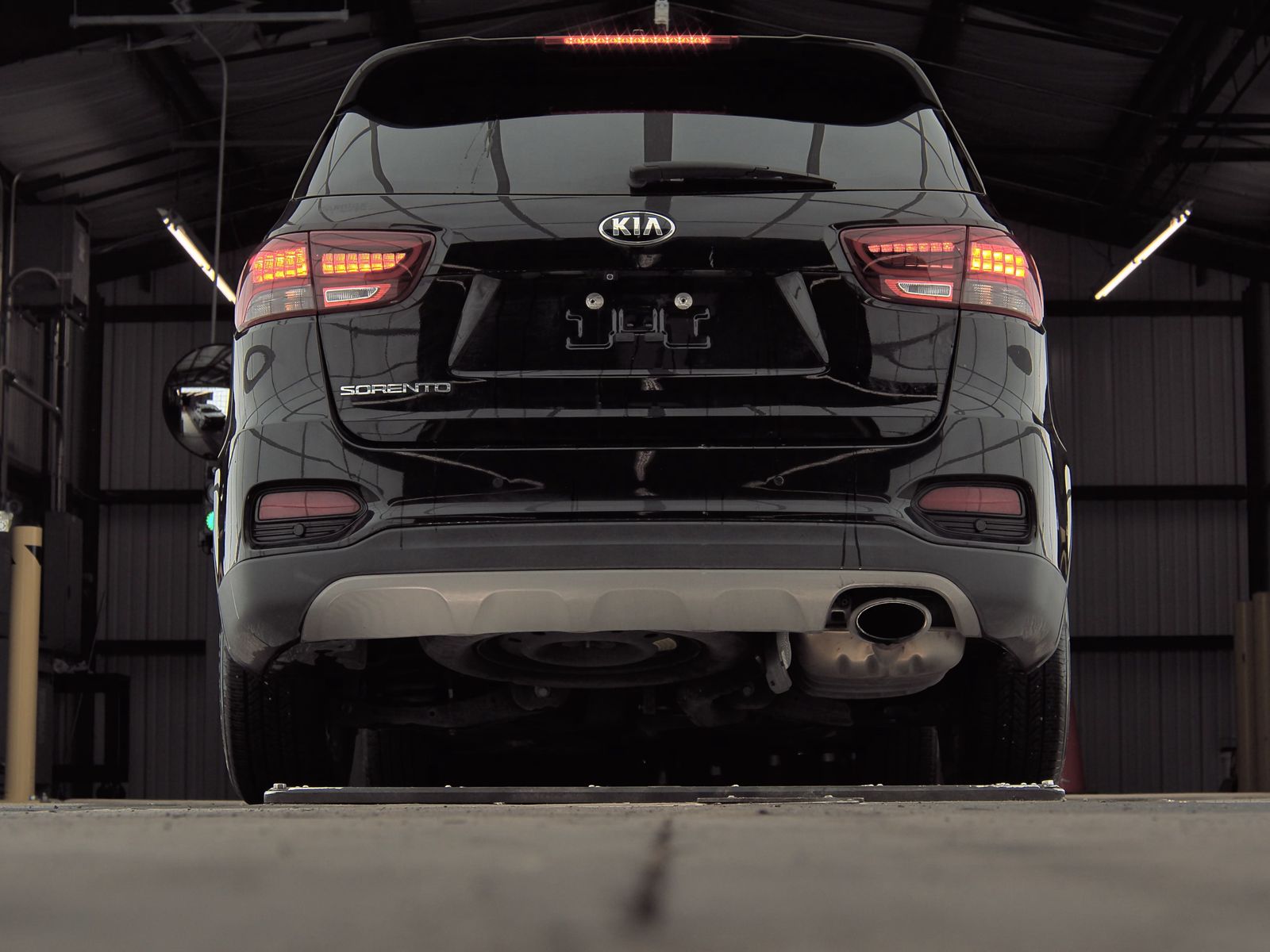 2019 Kia Sorento EX FWD