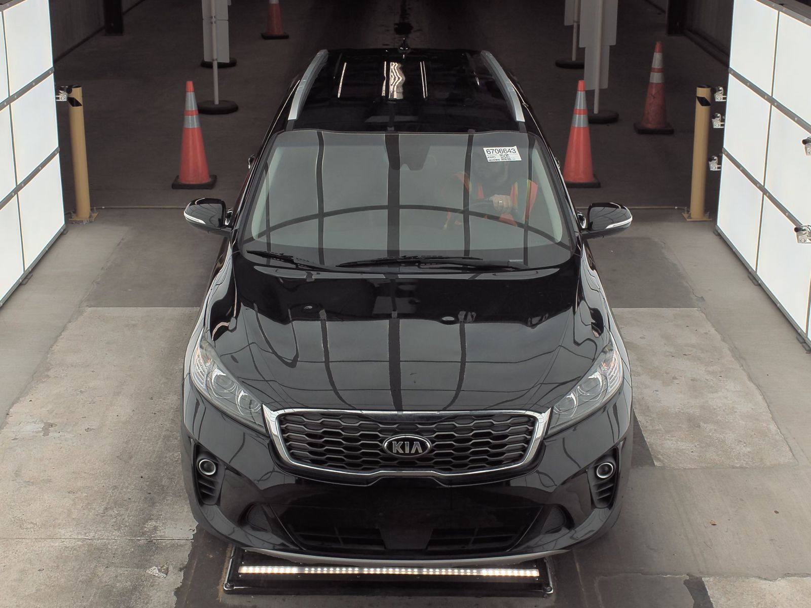 2019 Kia Sorento EX FWD