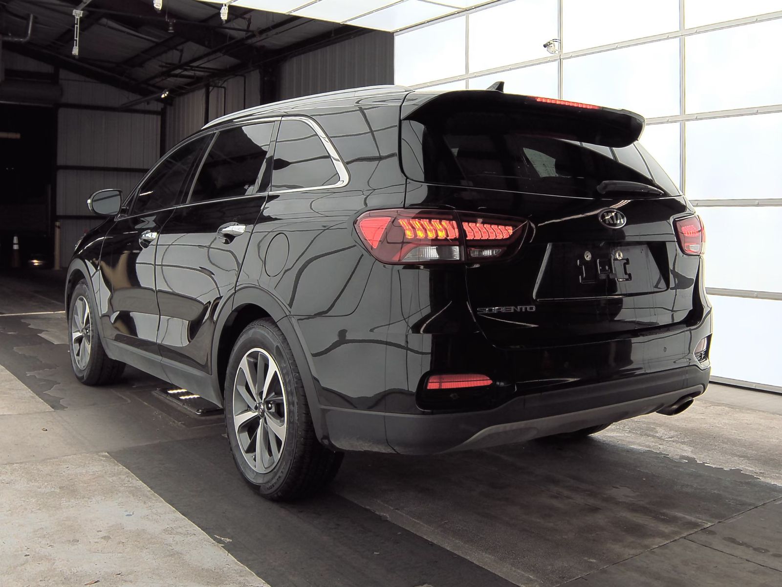 2019 Kia Sorento EX FWD