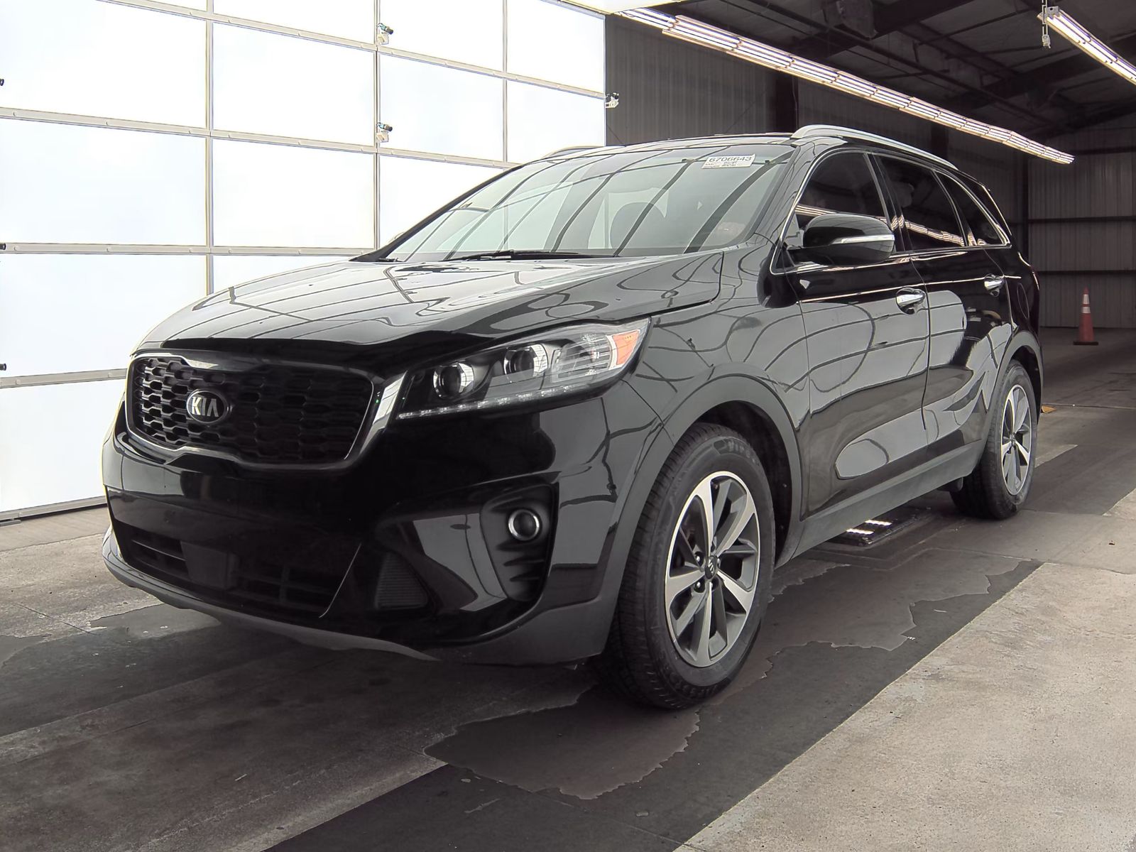 2019 Kia Sorento EX FWD