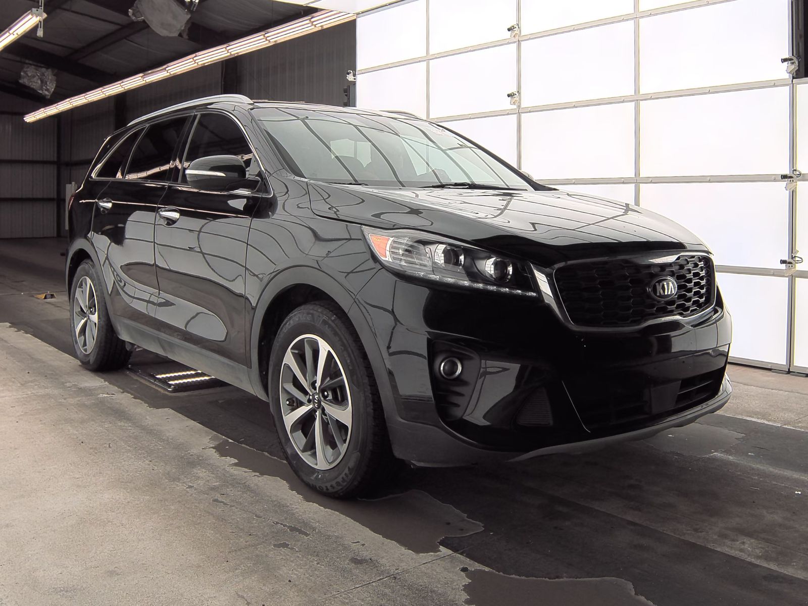 2019 Kia Sorento EX FWD
