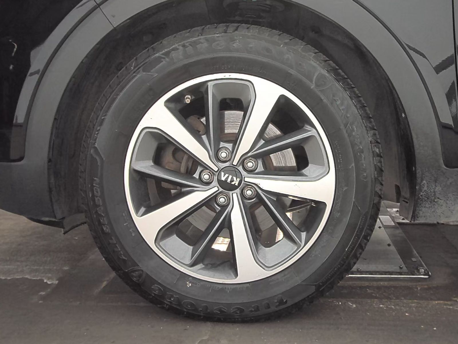 2019 Kia Sorento EX FWD