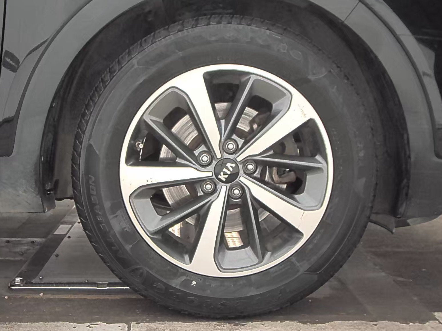 2019 Kia Sorento EX FWD