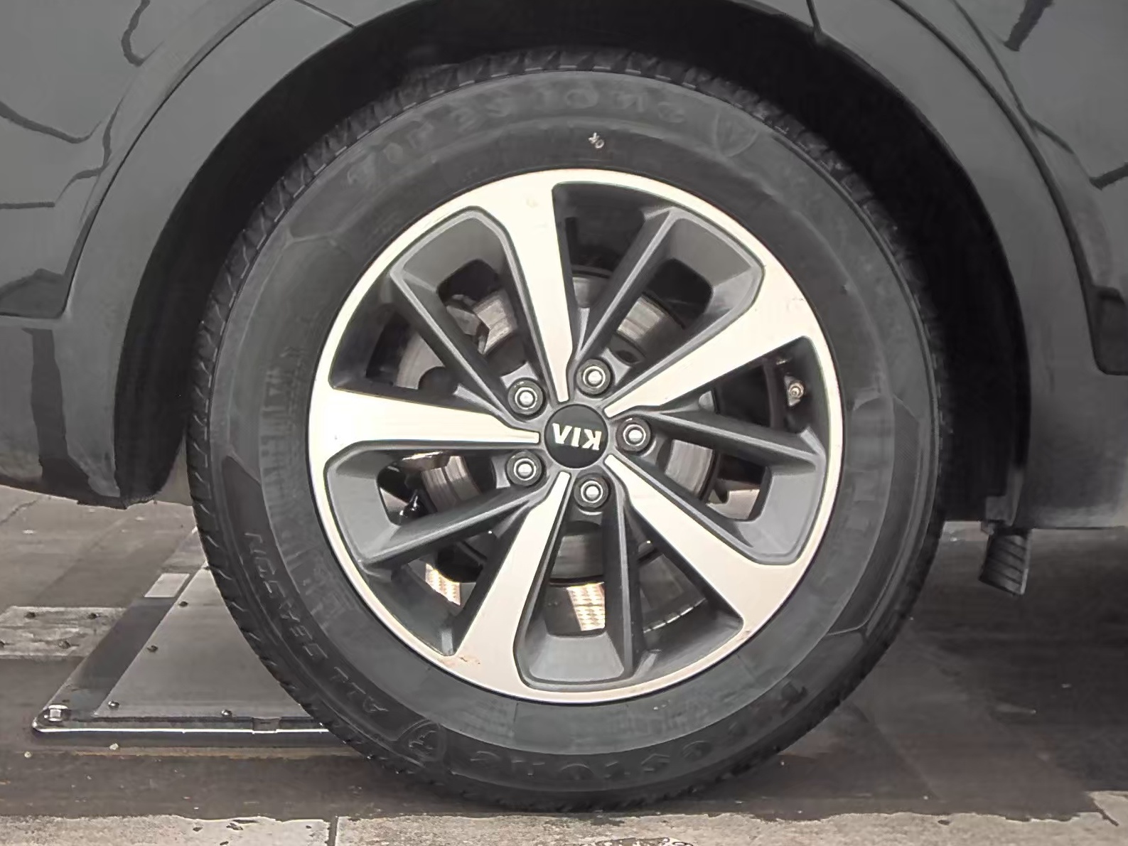 2019 Kia Sorento EX FWD