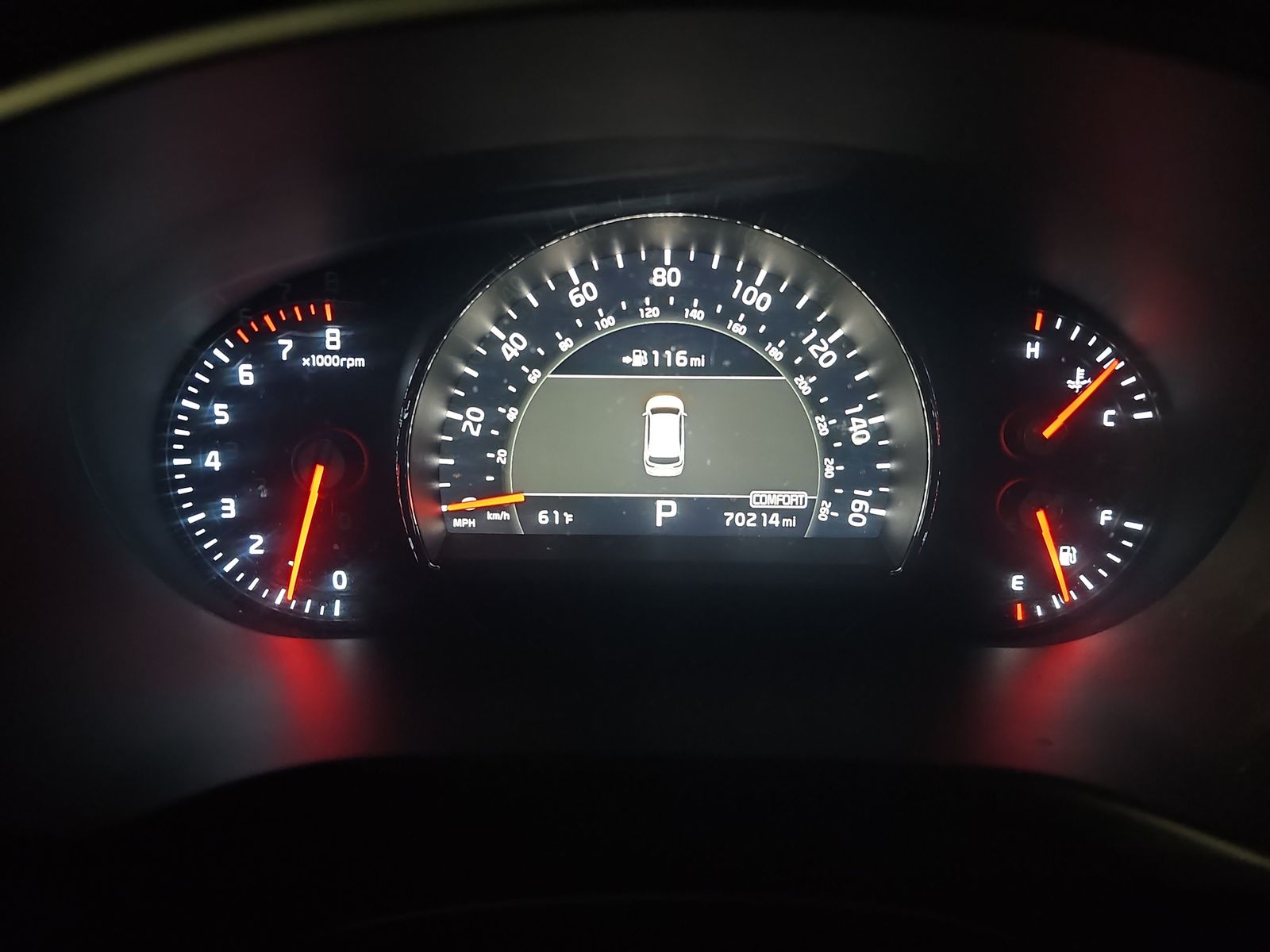 2019 Kia Sorento EX FWD