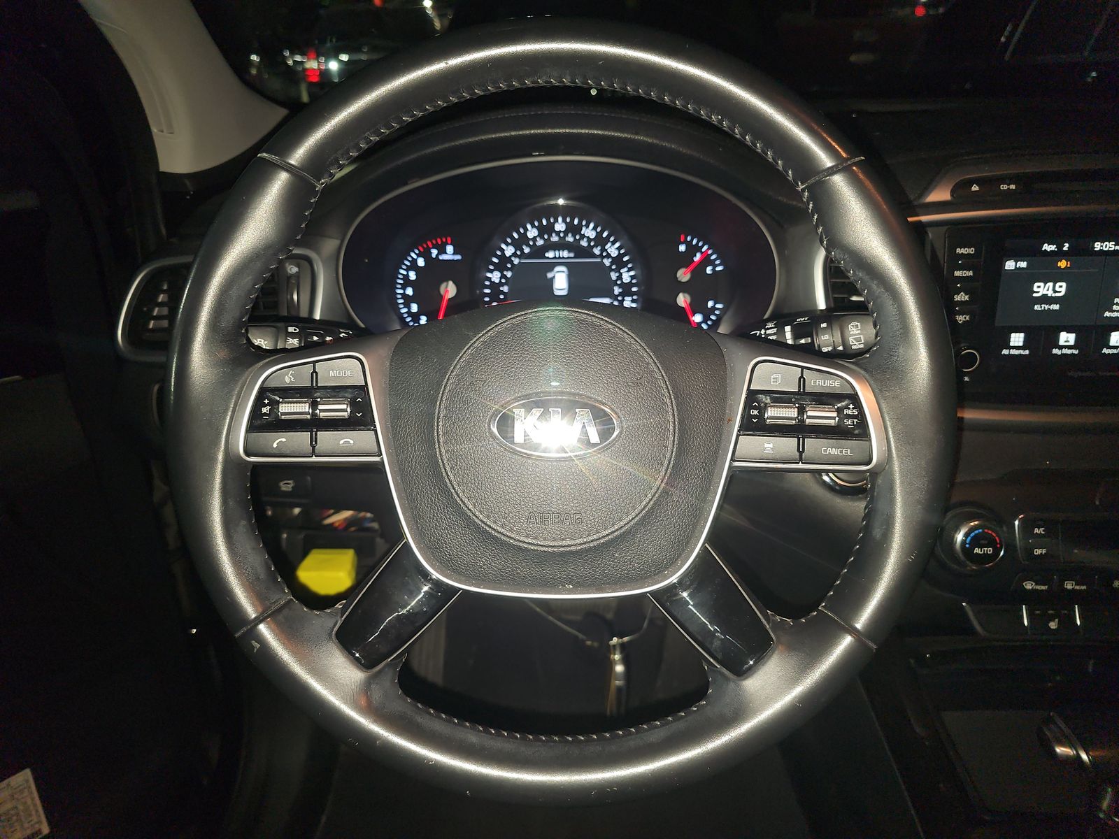 2019 Kia Sorento EX FWD