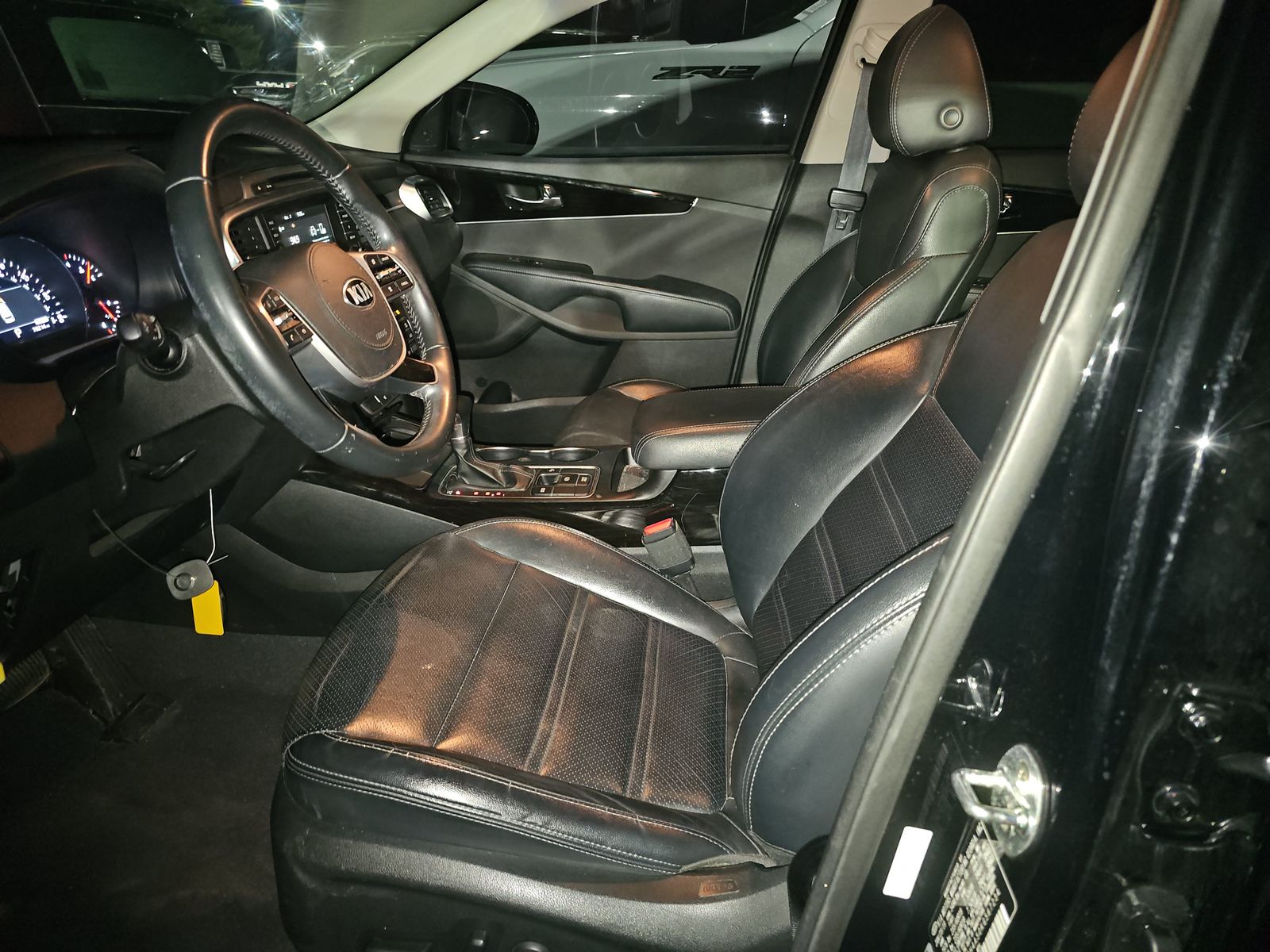 2019 Kia Sorento EX FWD