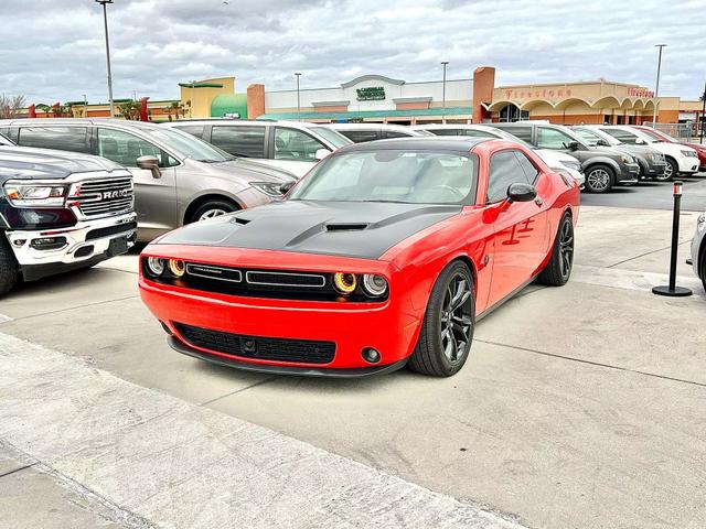 2018 Dodge Challenger GT