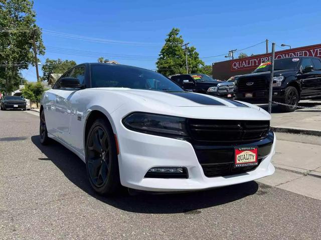 2017 Dodge Charger R/T