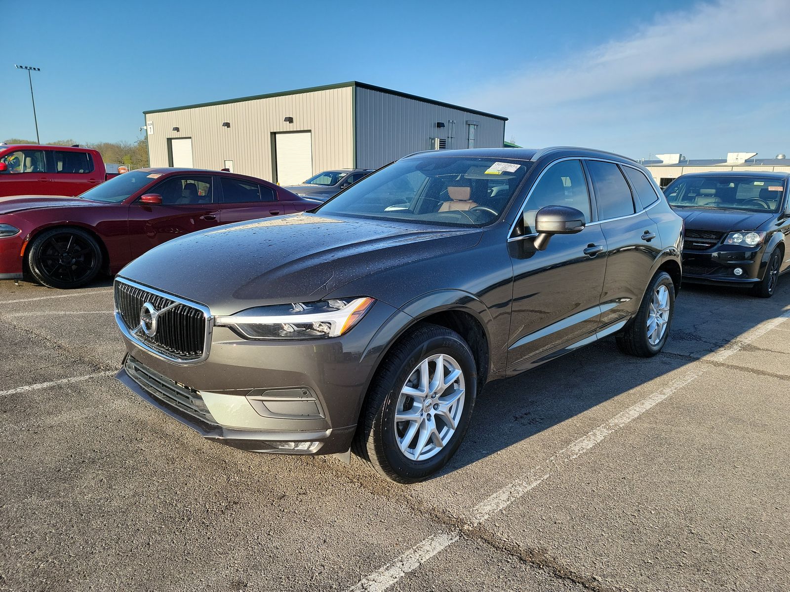 2021 Volvo XC60 T5 Momentum AWD