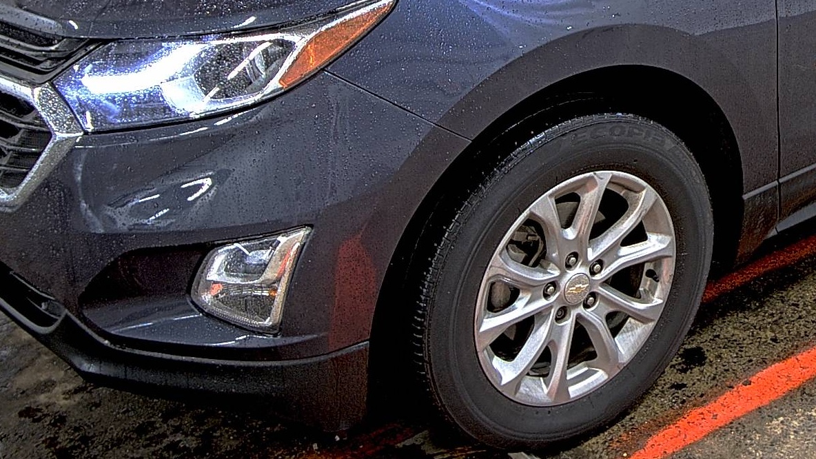 2018 Chevrolet Equinox LT AWD