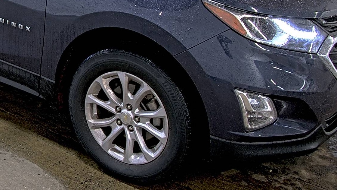 2018 Chevrolet Equinox LT AWD