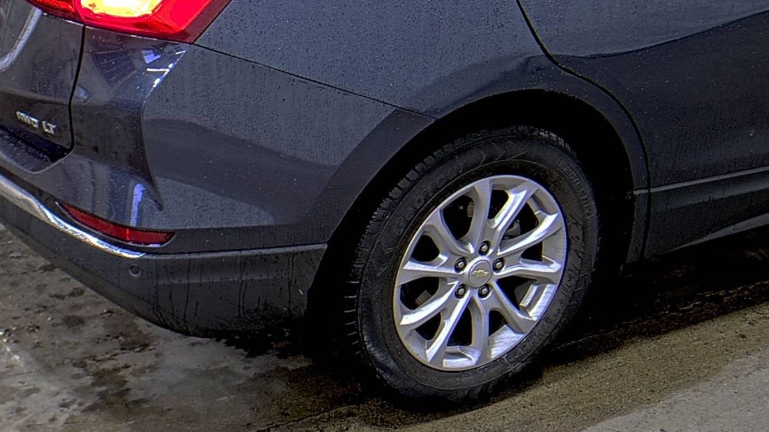 2018 Chevrolet Equinox LT AWD