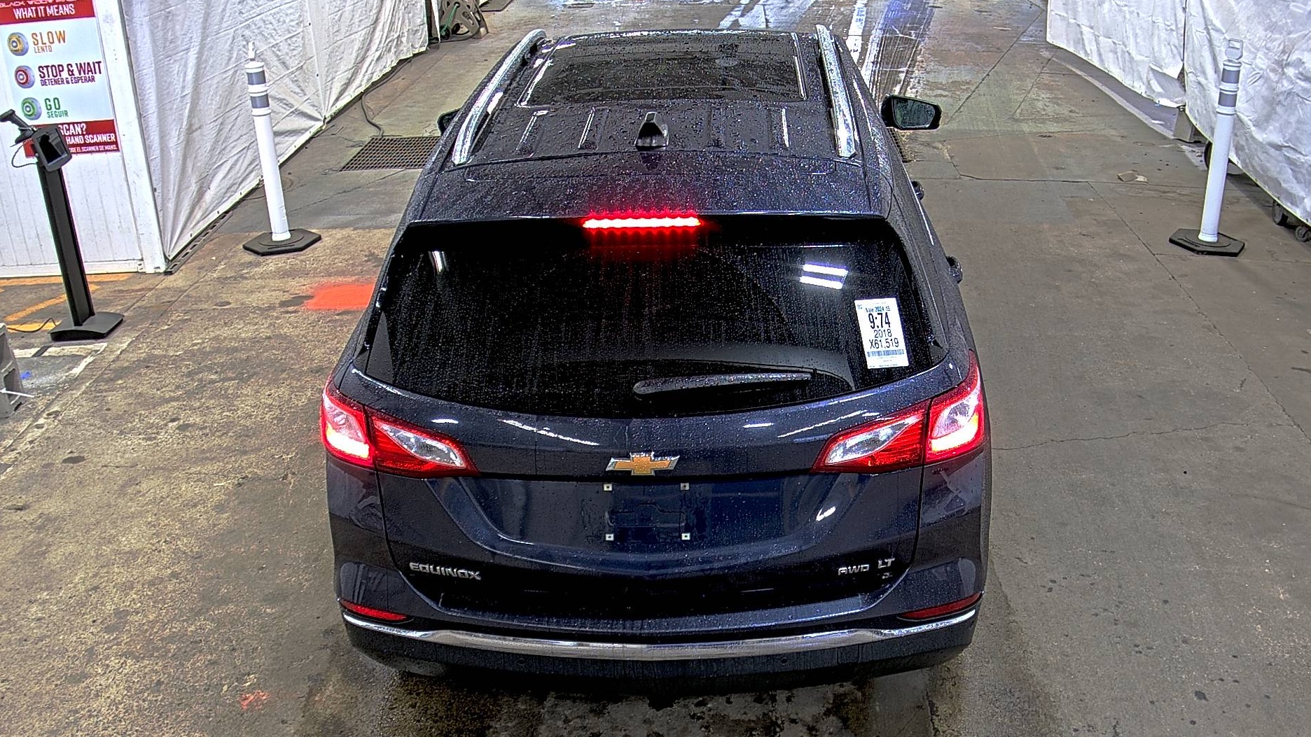 2018 Chevrolet Equinox LT AWD