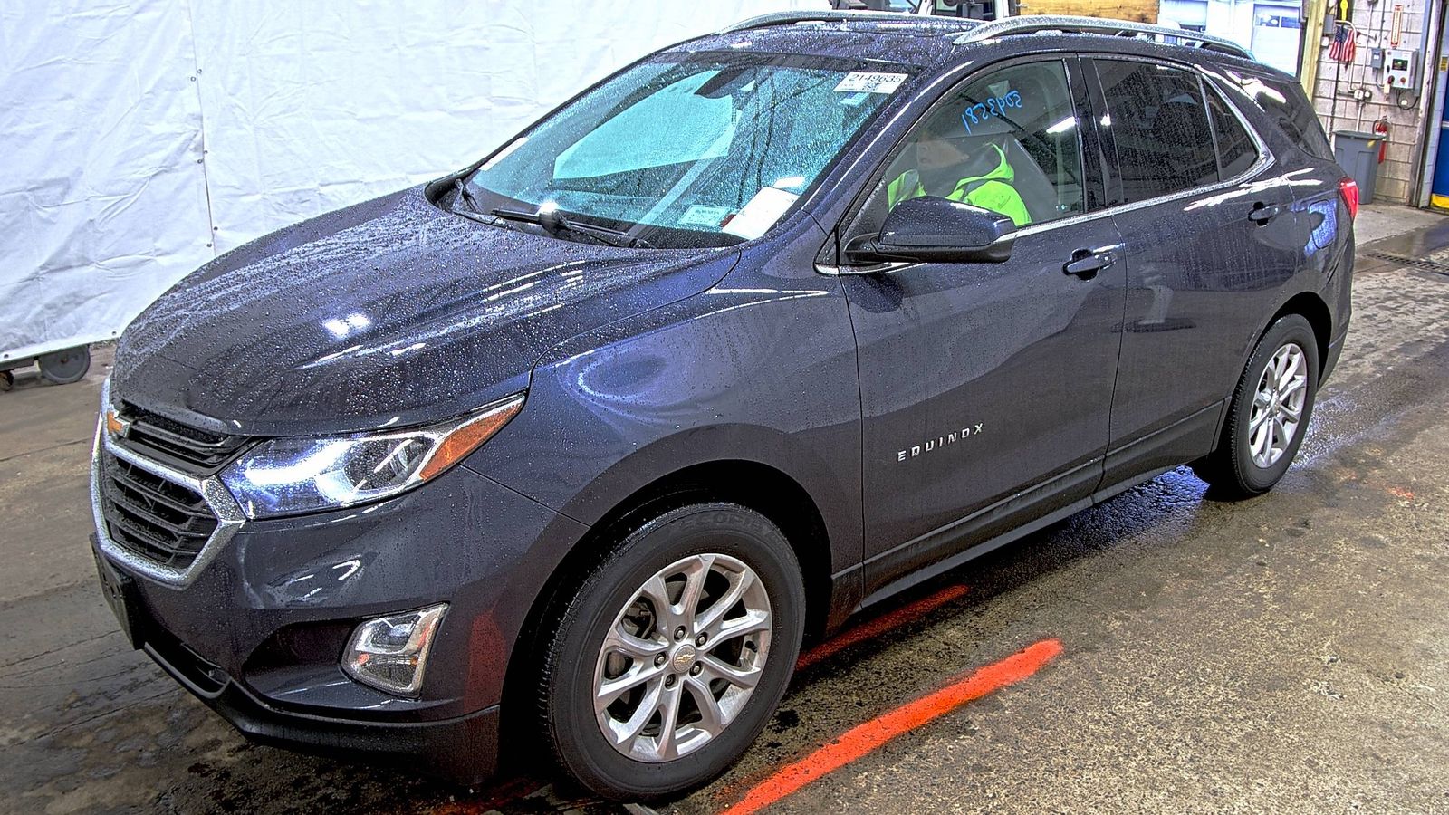 2018 Chevrolet Equinox LT AWD