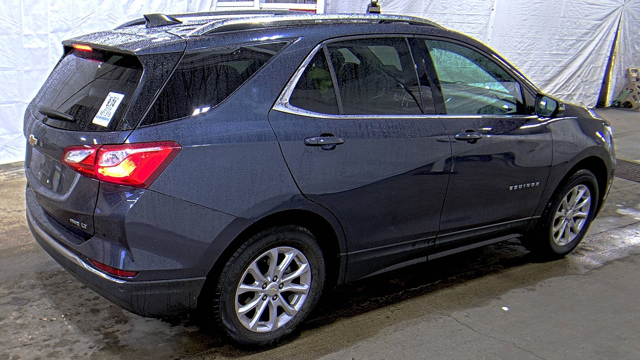 2018 Chevrolet Equinox LT AWD