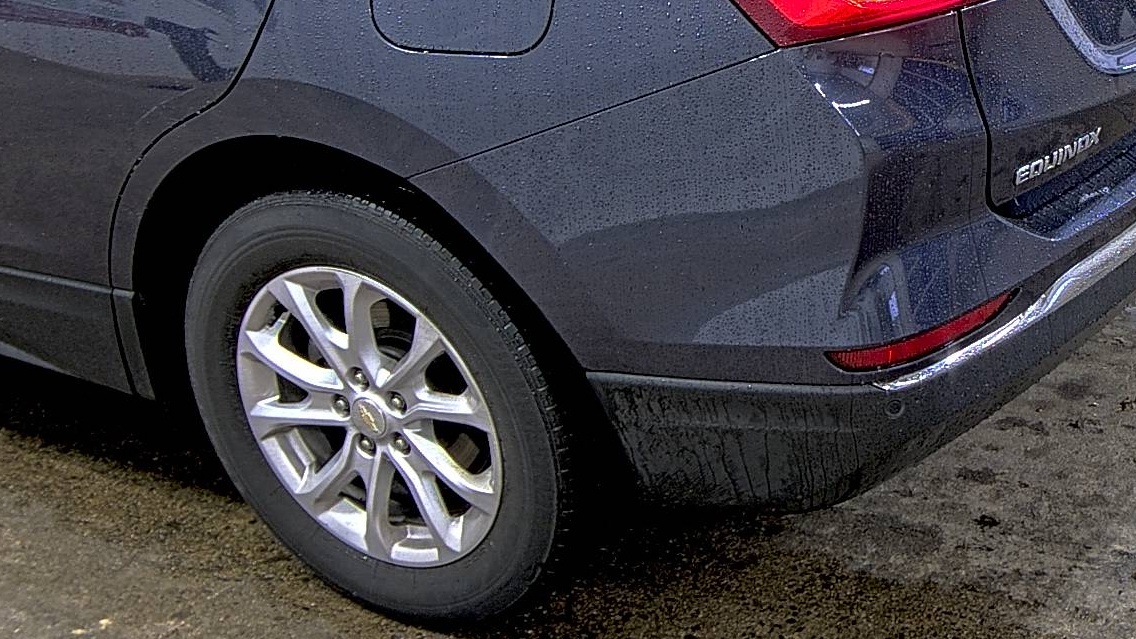 2018 Chevrolet Equinox LT AWD