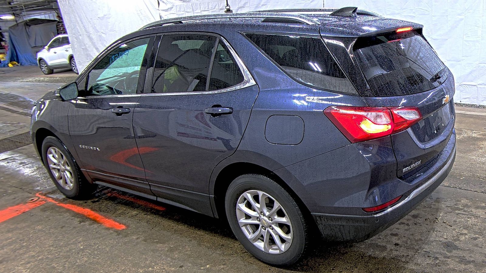 2018 Chevrolet Equinox LT AWD
