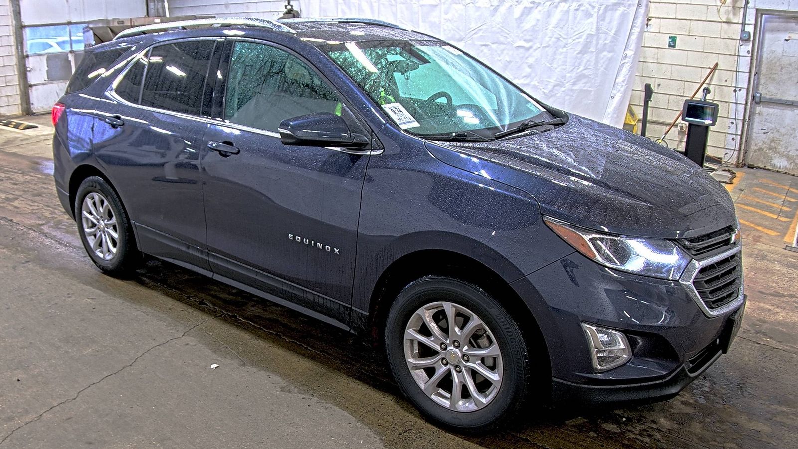2018 Chevrolet Equinox LT AWD