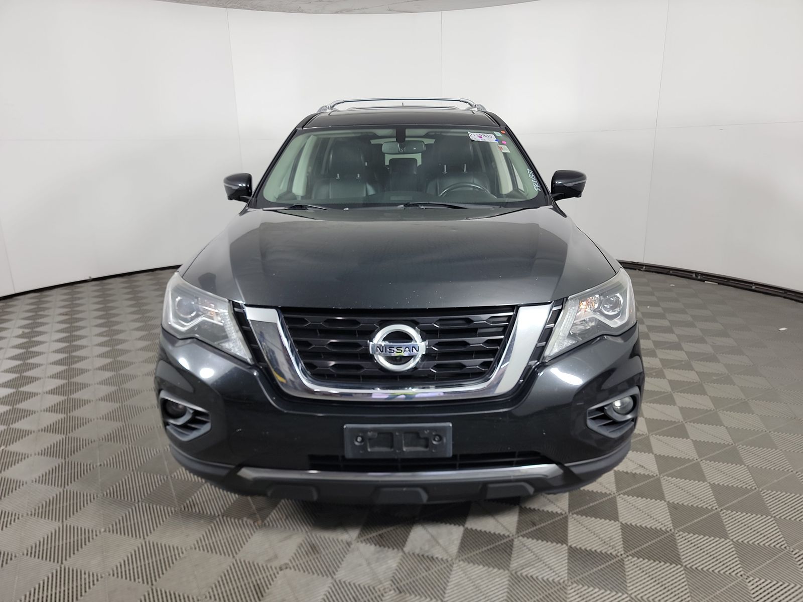2017 Nissan Pathfinder Platinum AWD