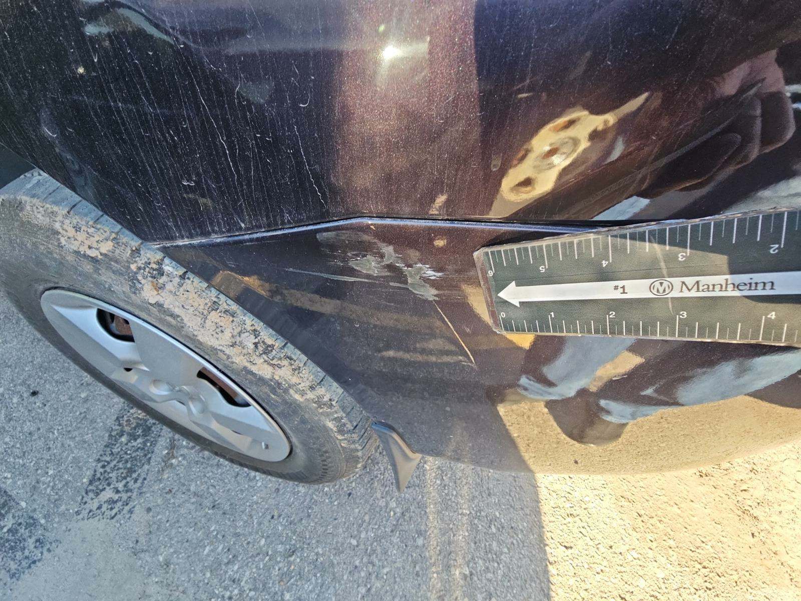 2015 Nissan Rogue S FWD