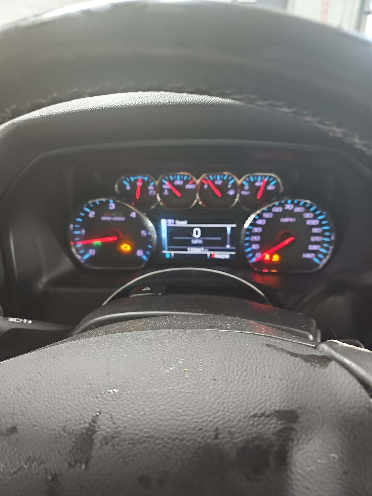 2015 Chevrolet Silverado 1500 LT Z71 AWD