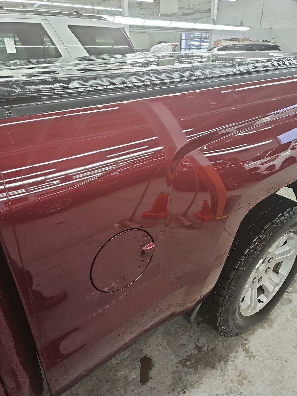 2015 Chevrolet Silverado 1500 LT Z71 AWD