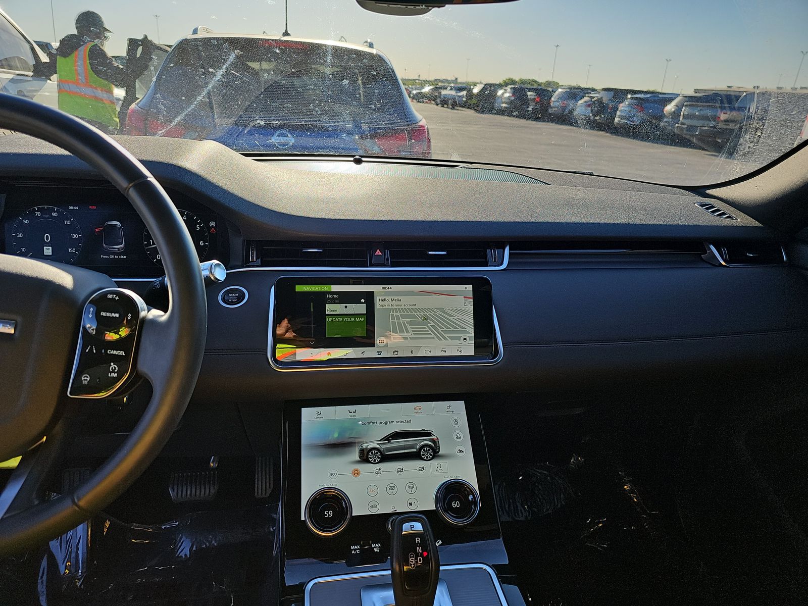 2020 Land Rover Range Rover Evoque SE AWD