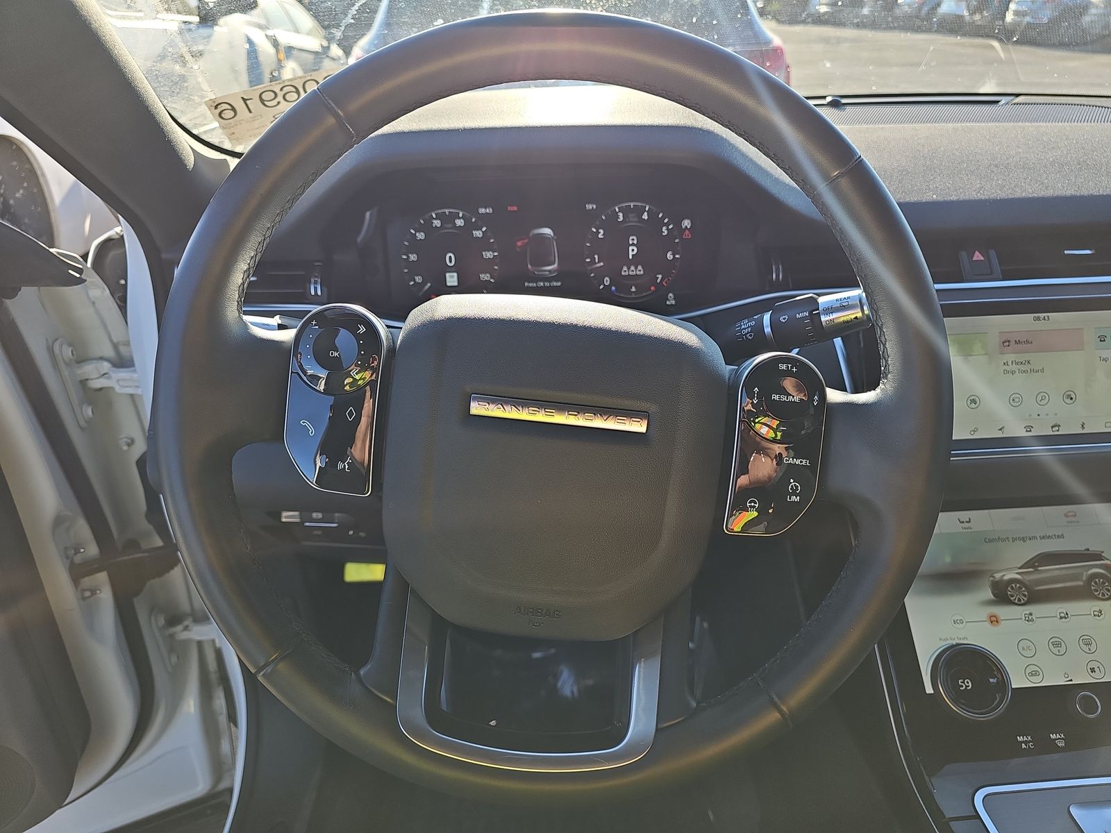 2020 Land Rover Range Rover Evoque SE AWD