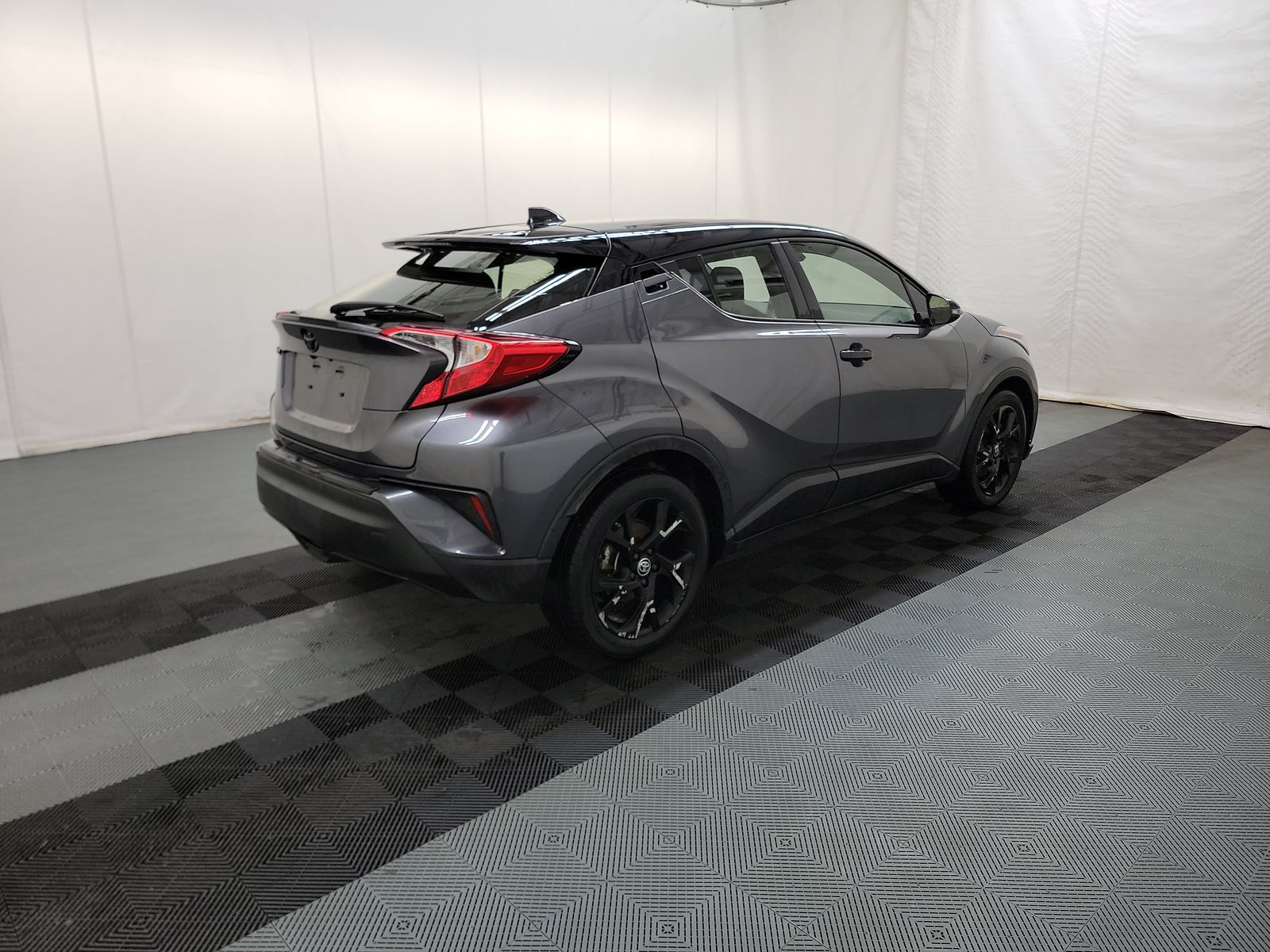 2021 Toyota C-HR Nightshade FWD