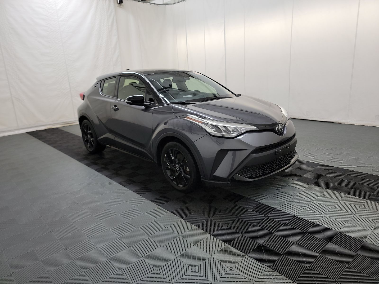 2021 Toyota C-HR Nightshade FWD