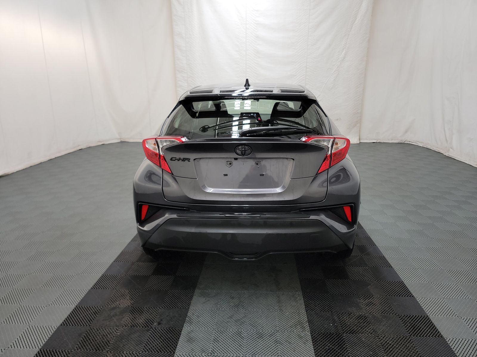 2021 Toyota C-HR Nightshade FWD