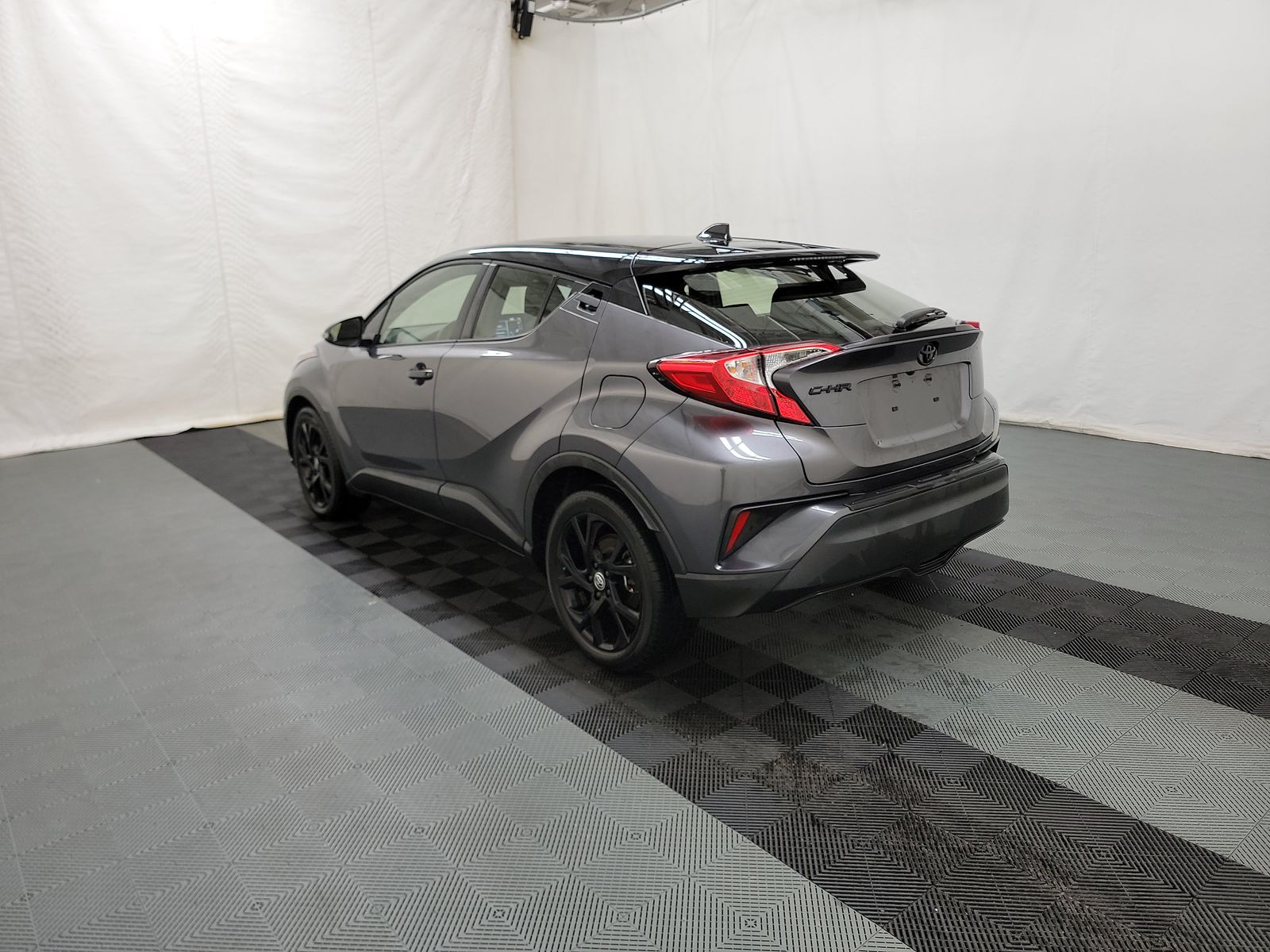 2021 Toyota C-HR Nightshade FWD