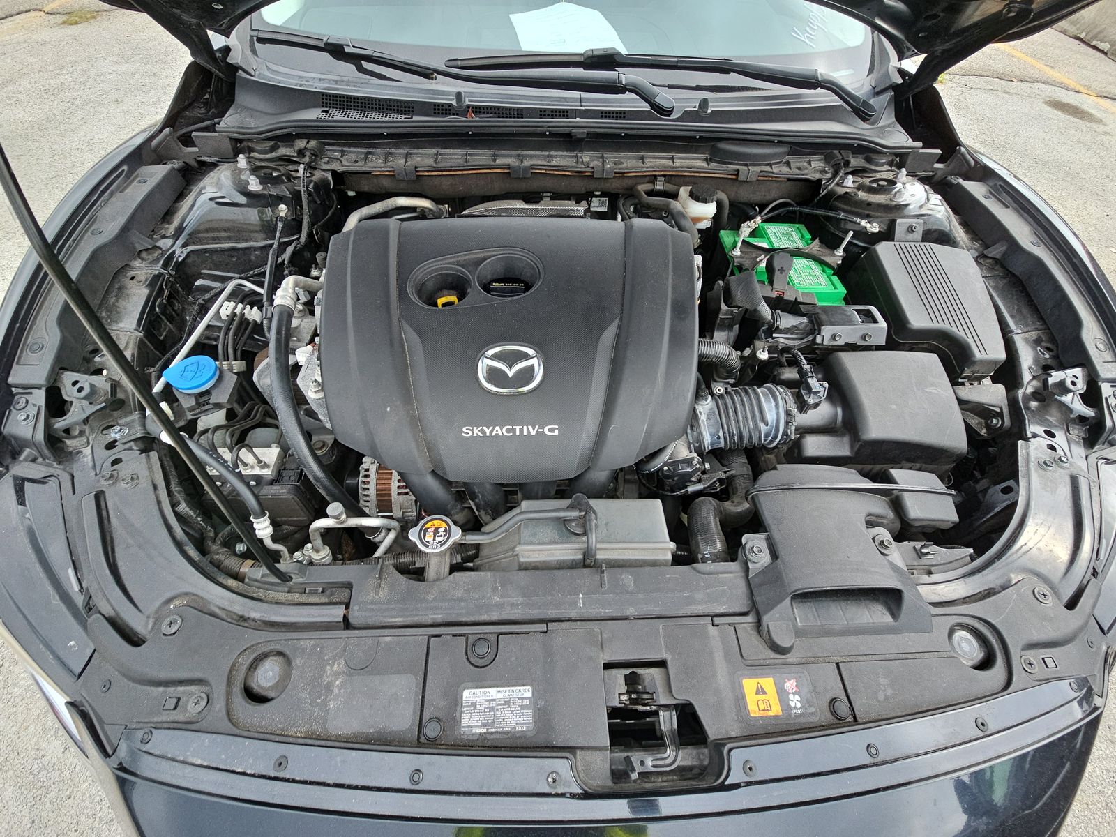 2020 MAZDA MAZDA6 Sport FWD