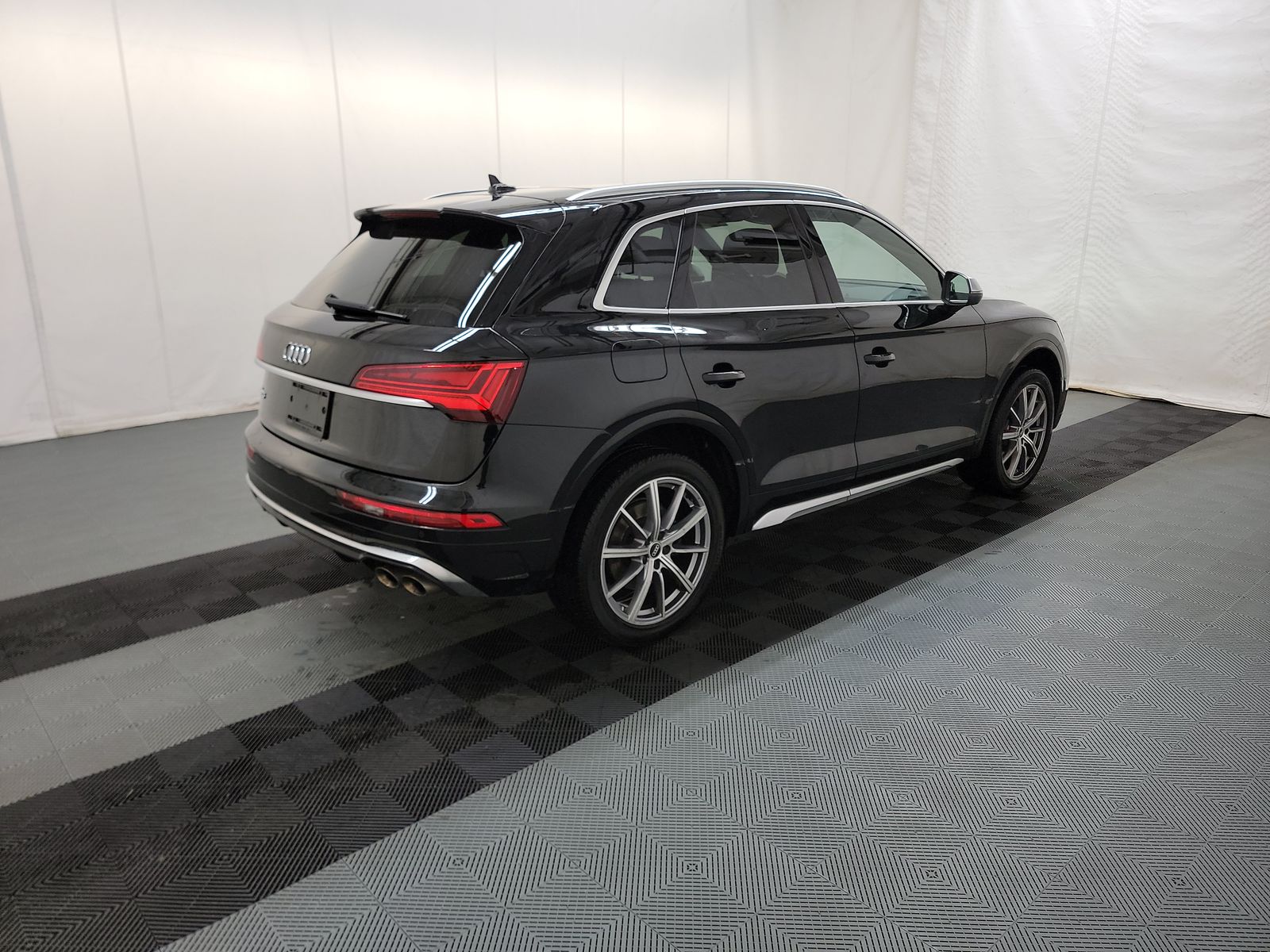 2021 Audi SQ5 Premium Plus AWD