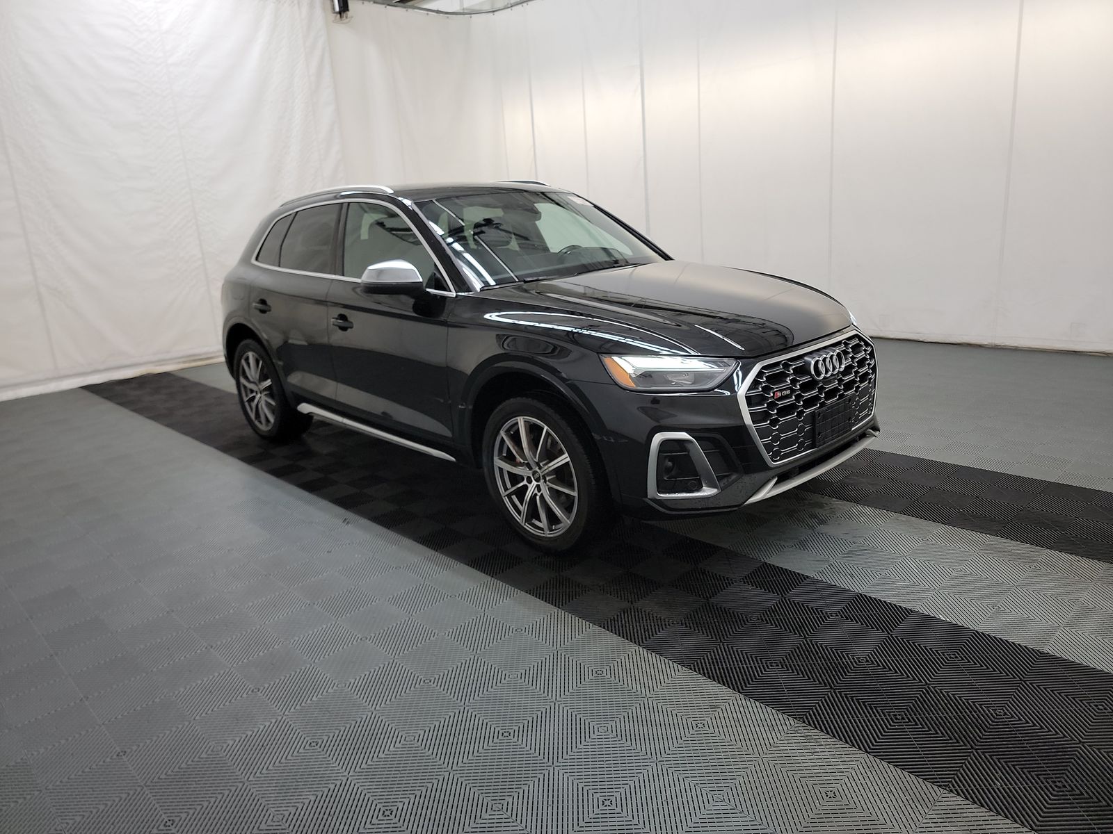 2021 Audi SQ5 Premium Plus AWD