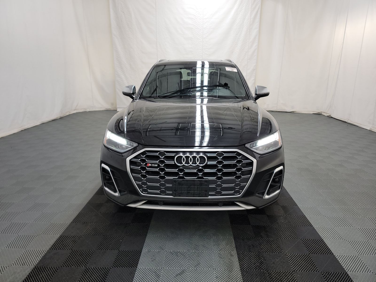 2021 Audi SQ5 Premium Plus AWD