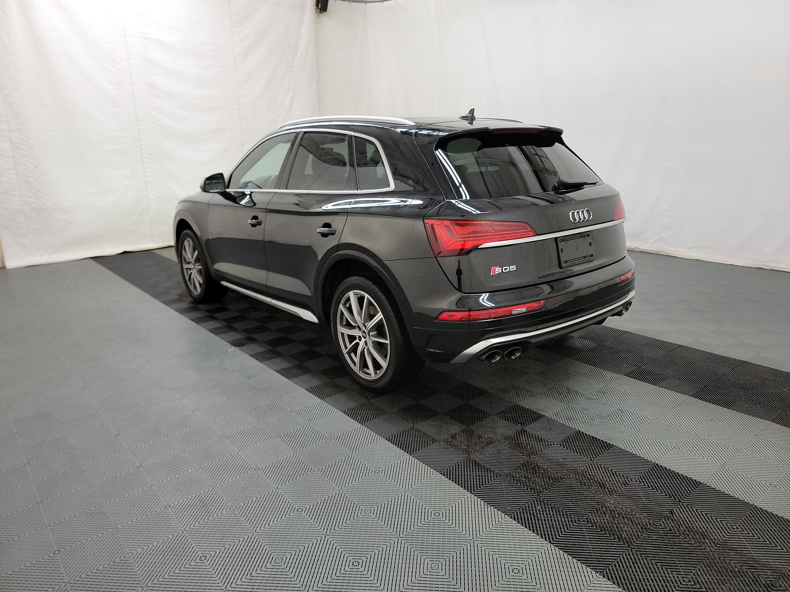 2021 Audi SQ5 Premium Plus AWD