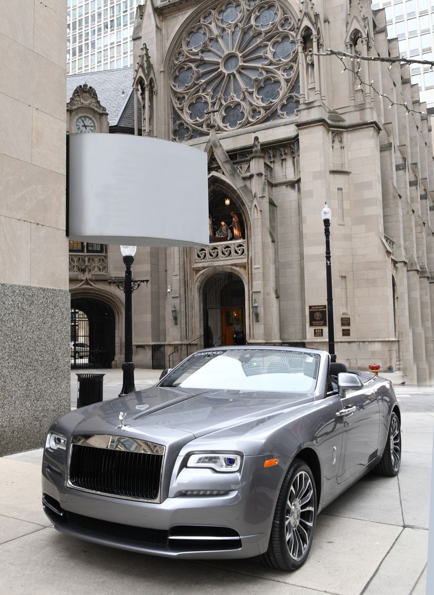 2019 Rolls-Royce Dawn