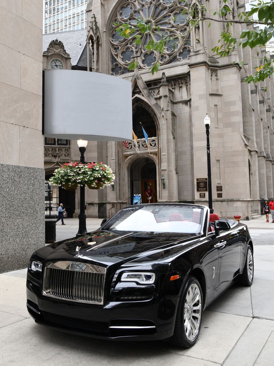 2019 Rolls-Royce Dawn