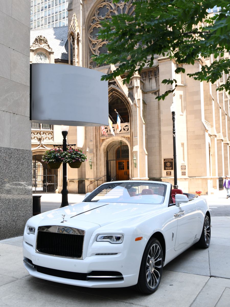 2020 Rolls-Royce Dawn