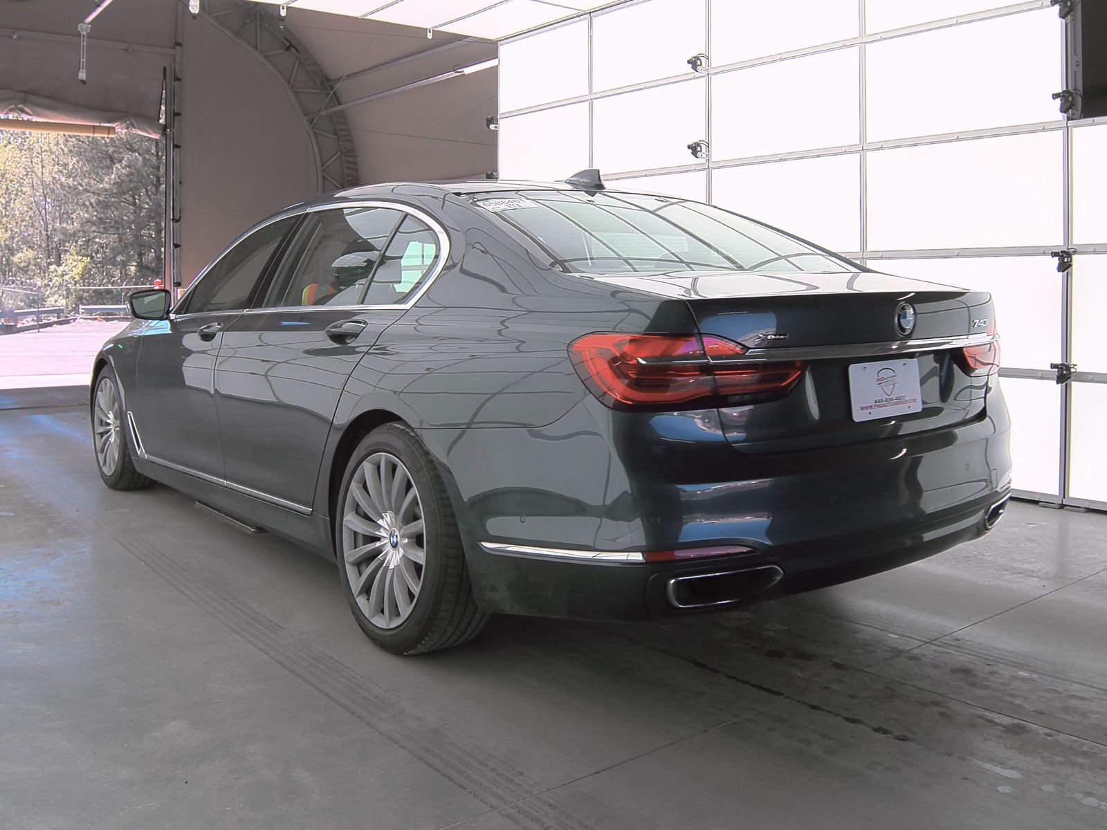 2017 BMW 7 Series 740i xDrive AWD