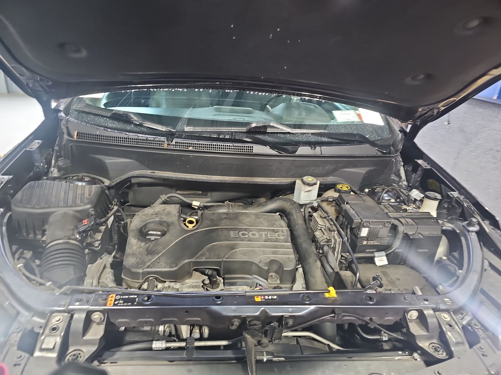 2018 Chevrolet Equinox LT AWD