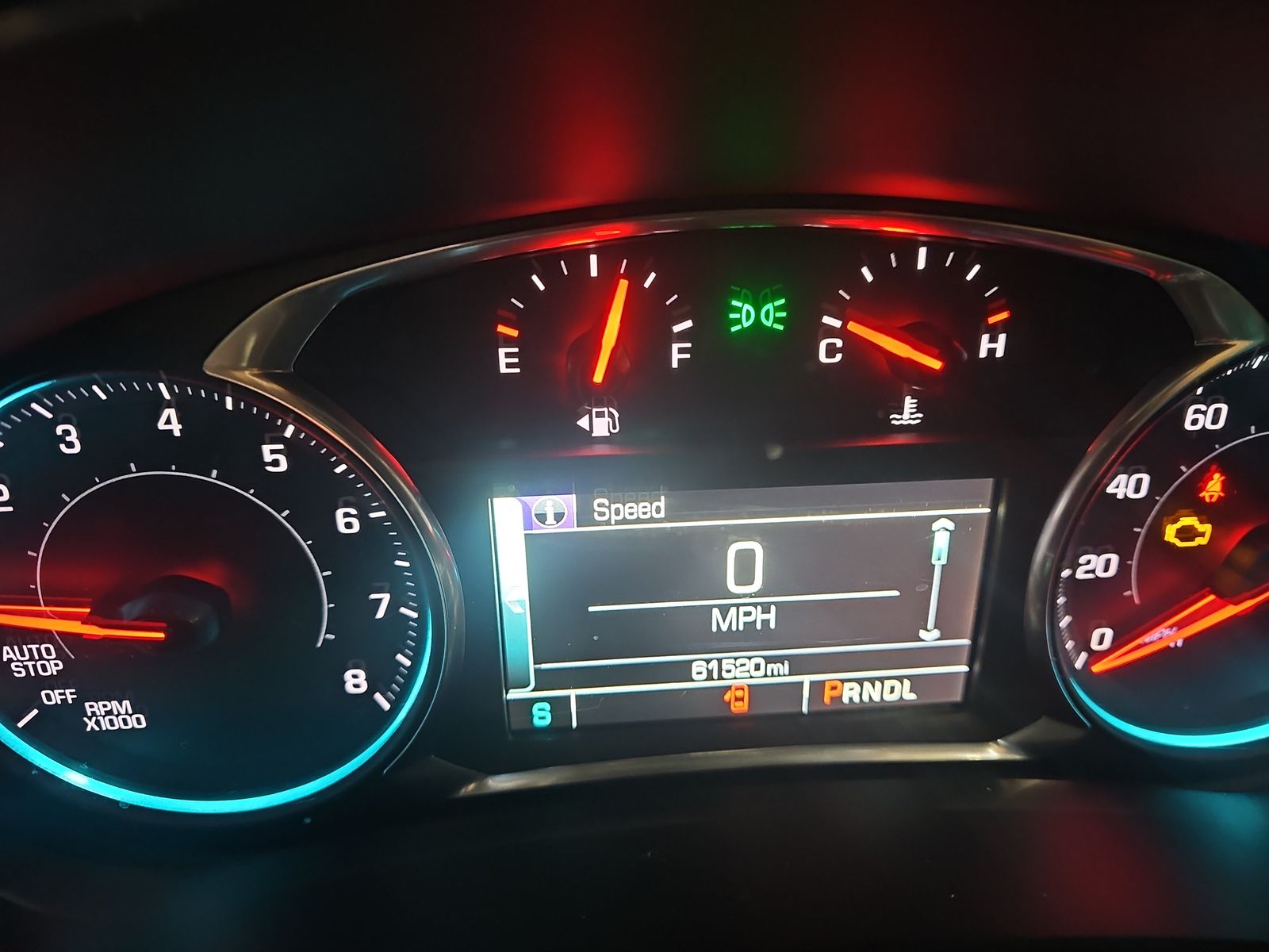 2018 Chevrolet Equinox LT AWD